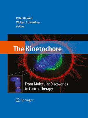 cover image of The Kinetochore